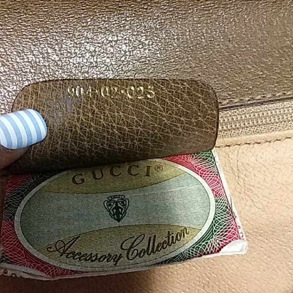Vintage Authentic Gucci Accessories collection no offers💋💋💋 - Picture 6 of 8